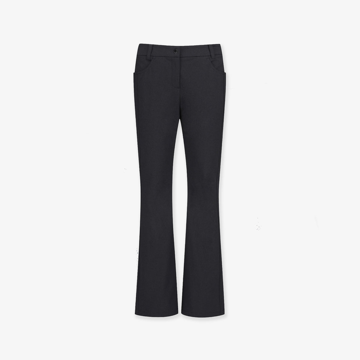 Master Bunny Edition Women's Bootcut Pants - Black - Erthe Golf