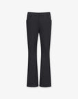 Master Bunny Edition Women's Bootcut Pants - Black - Erthe Golf