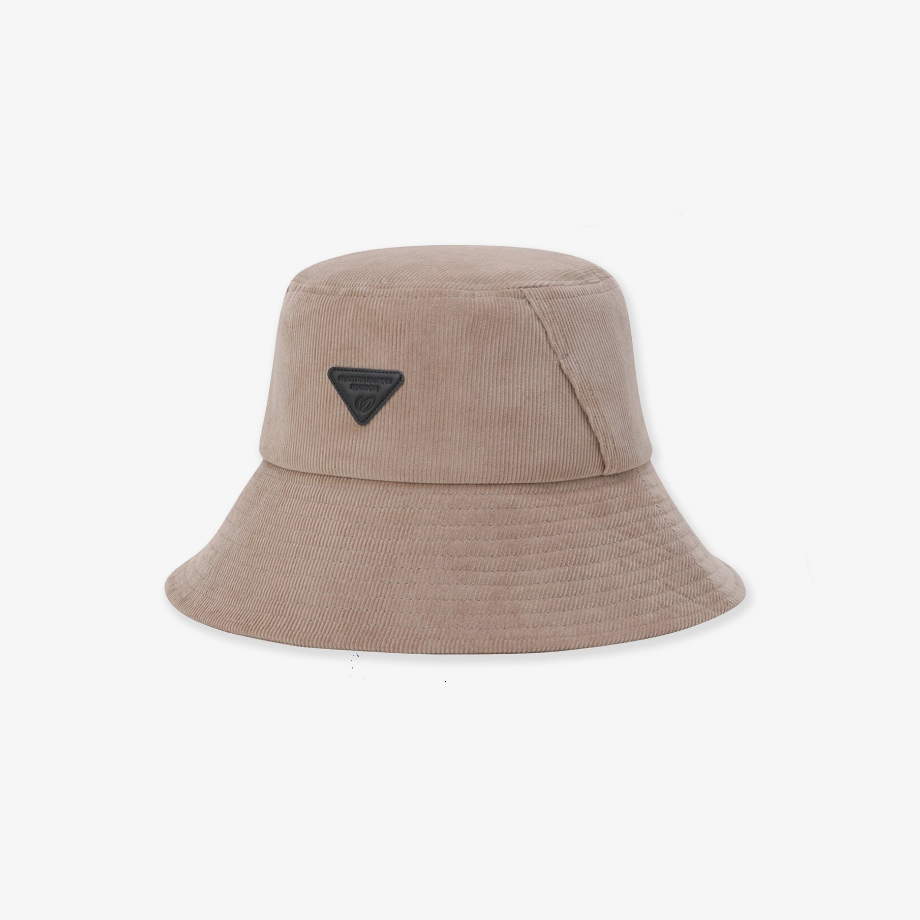 Master Bunny Edition Men's Corduroy Bucket Hat - Beige - Erthe Golf