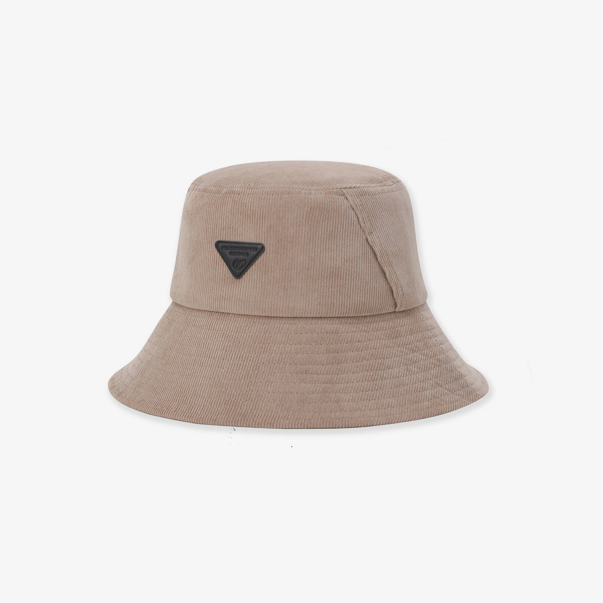 Master Bunny Edition Men's Corduroy Bucket Hat - Beige - Erthe Golf