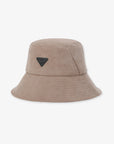 Master Bunny Edition Men's Corduroy Bucket Hat - Beige - Erthe Golf