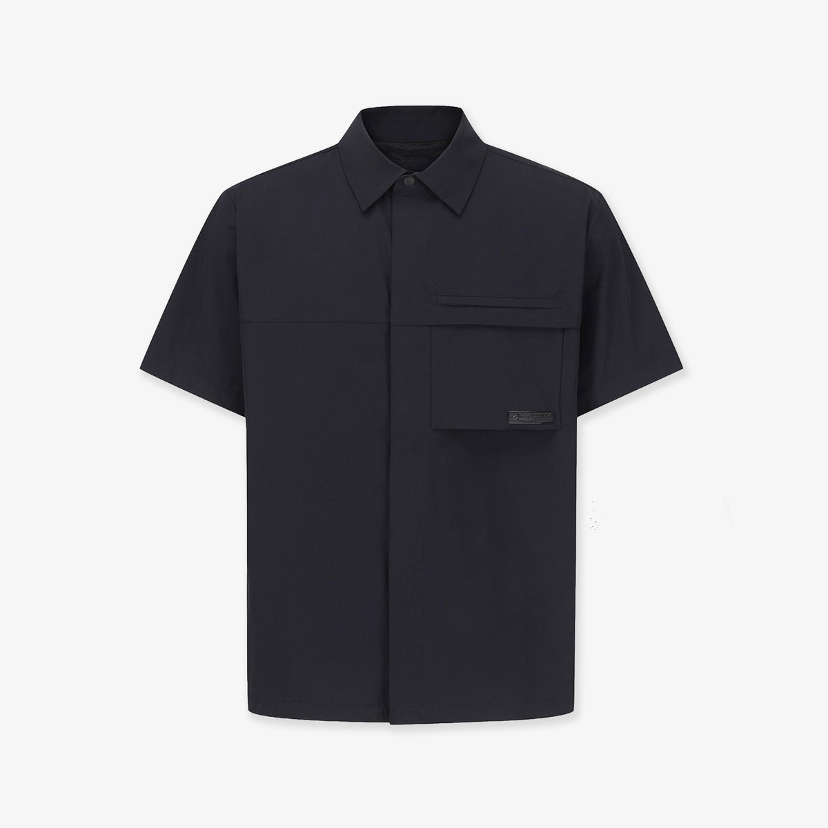 Master Bunny Editionn Men's Pocket Top - Black - Erthe Golf
