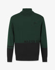 Master Bunny Edition Men's Cardigan - Green - Erthe Golf