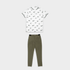 The Olive Green Driving Range Look - Erthe Golf