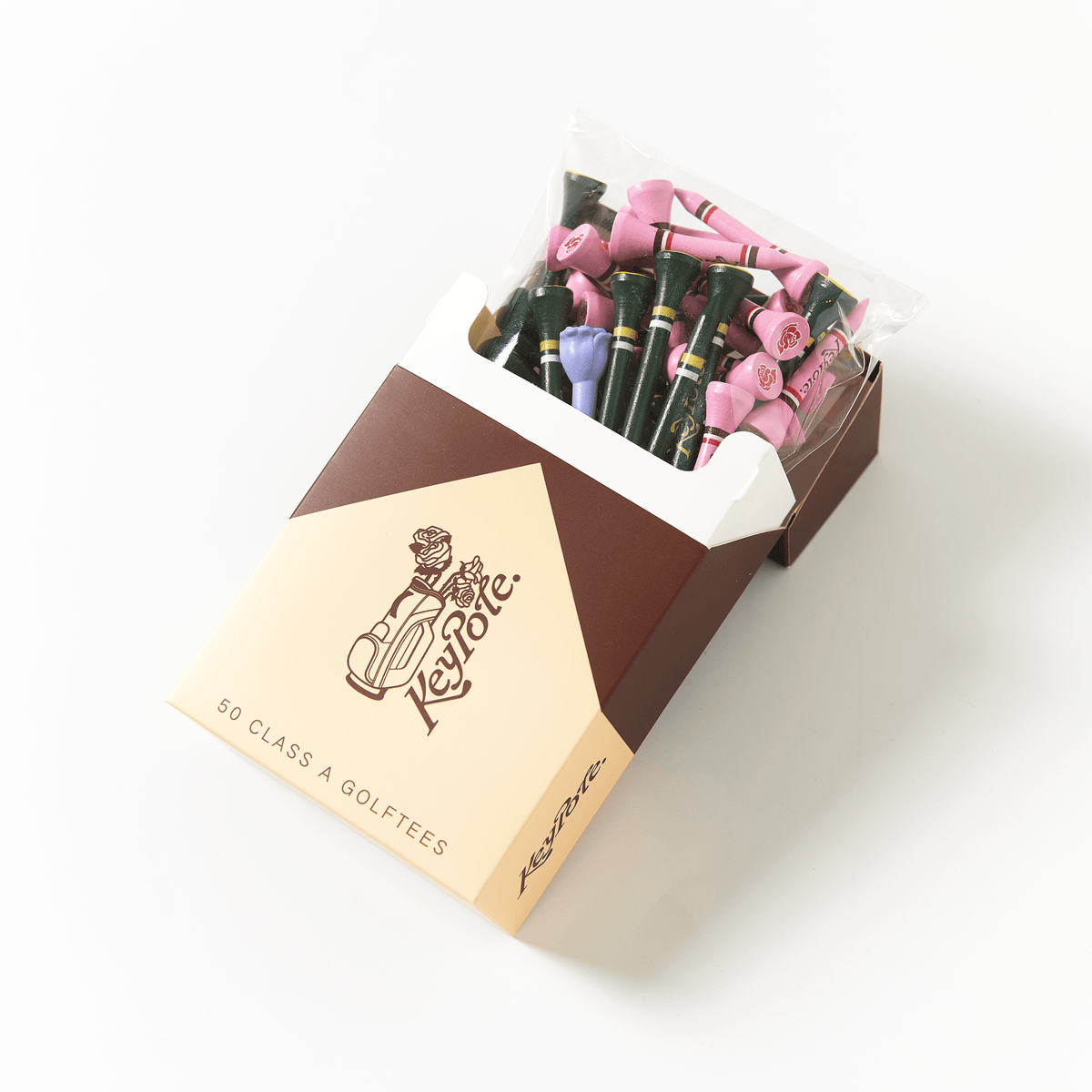 Keypote Golf Tees - Erthe Golf