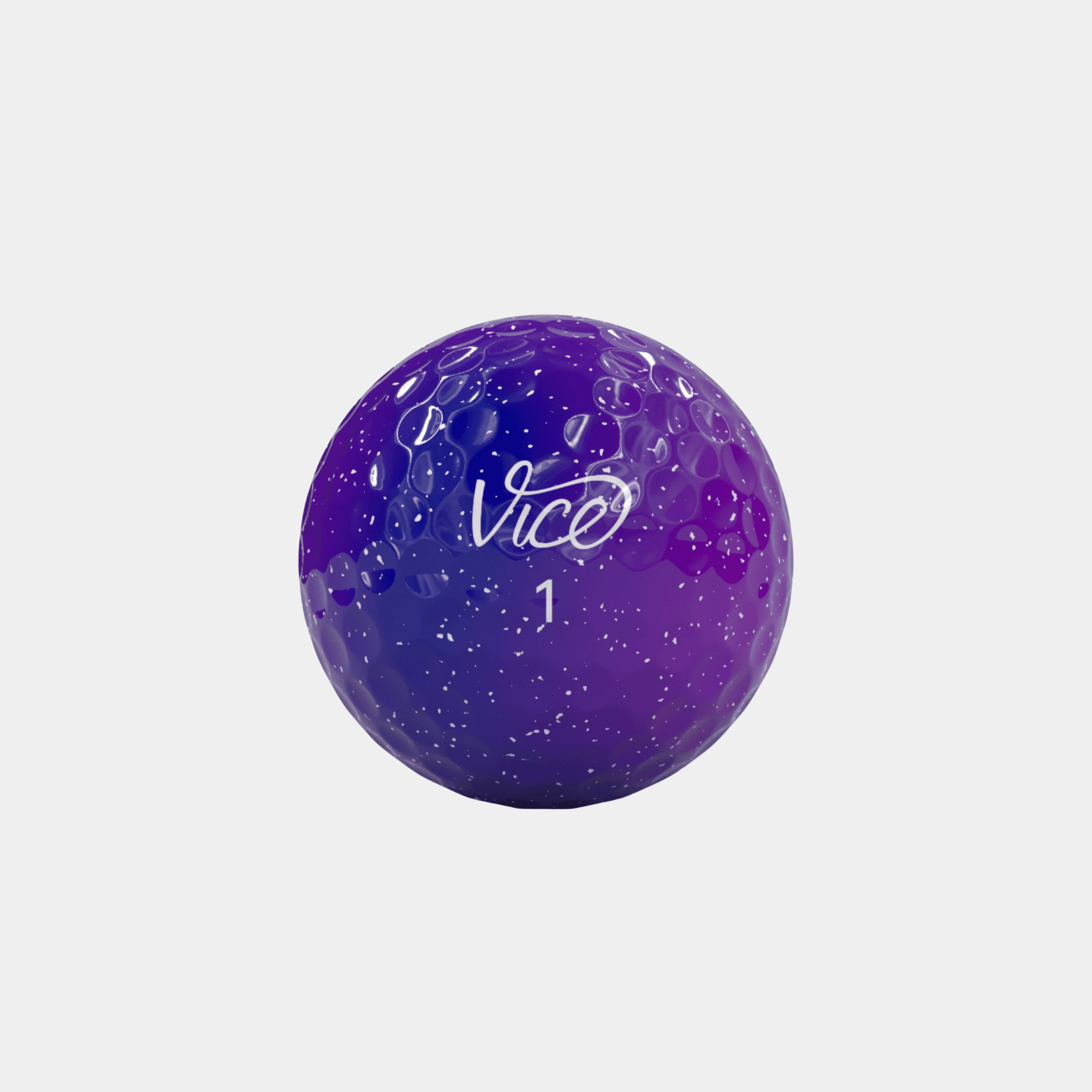 Vice Golf Pro Galaxy Golf Ball - Erthe Golf