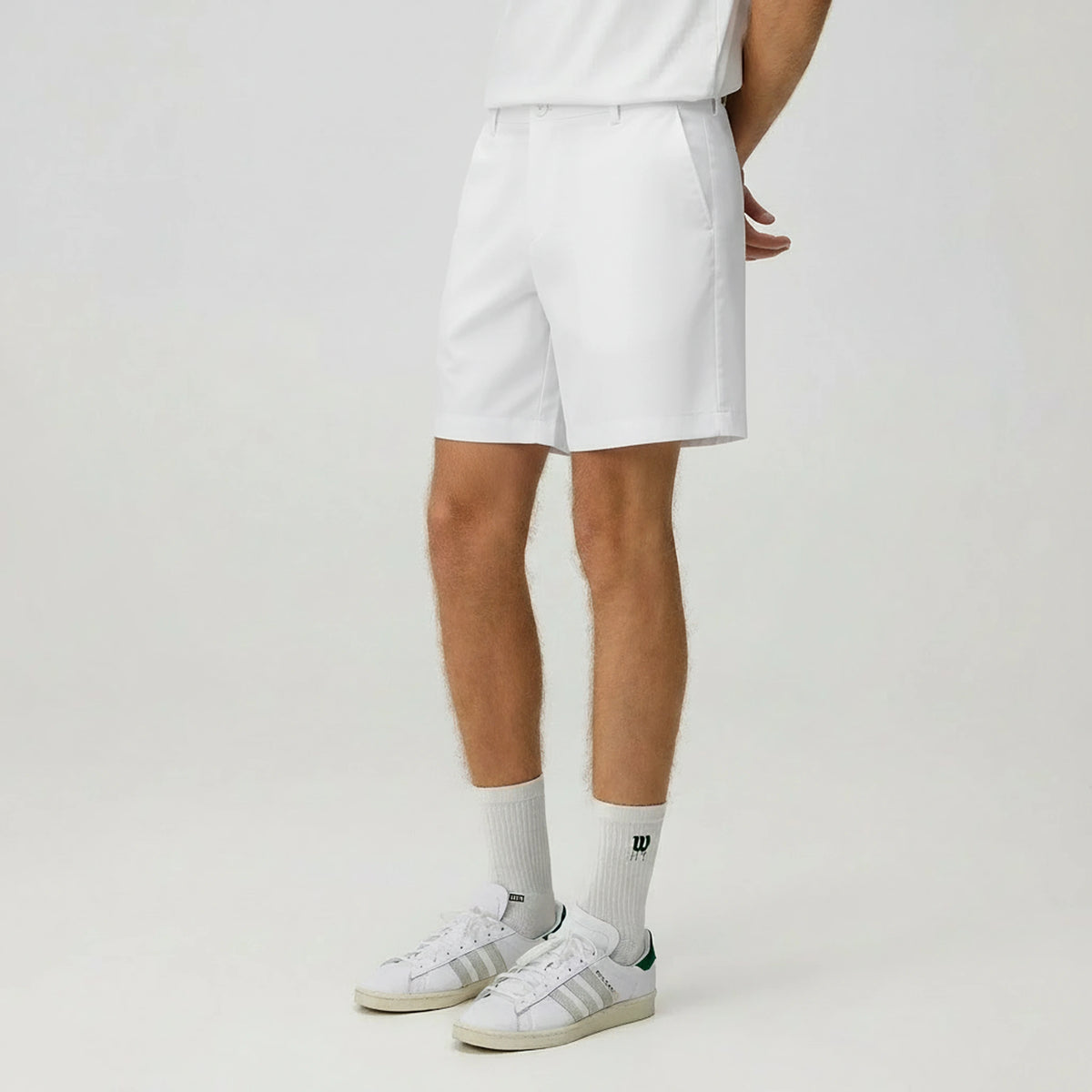 Men's Short - White - Erthe Golf