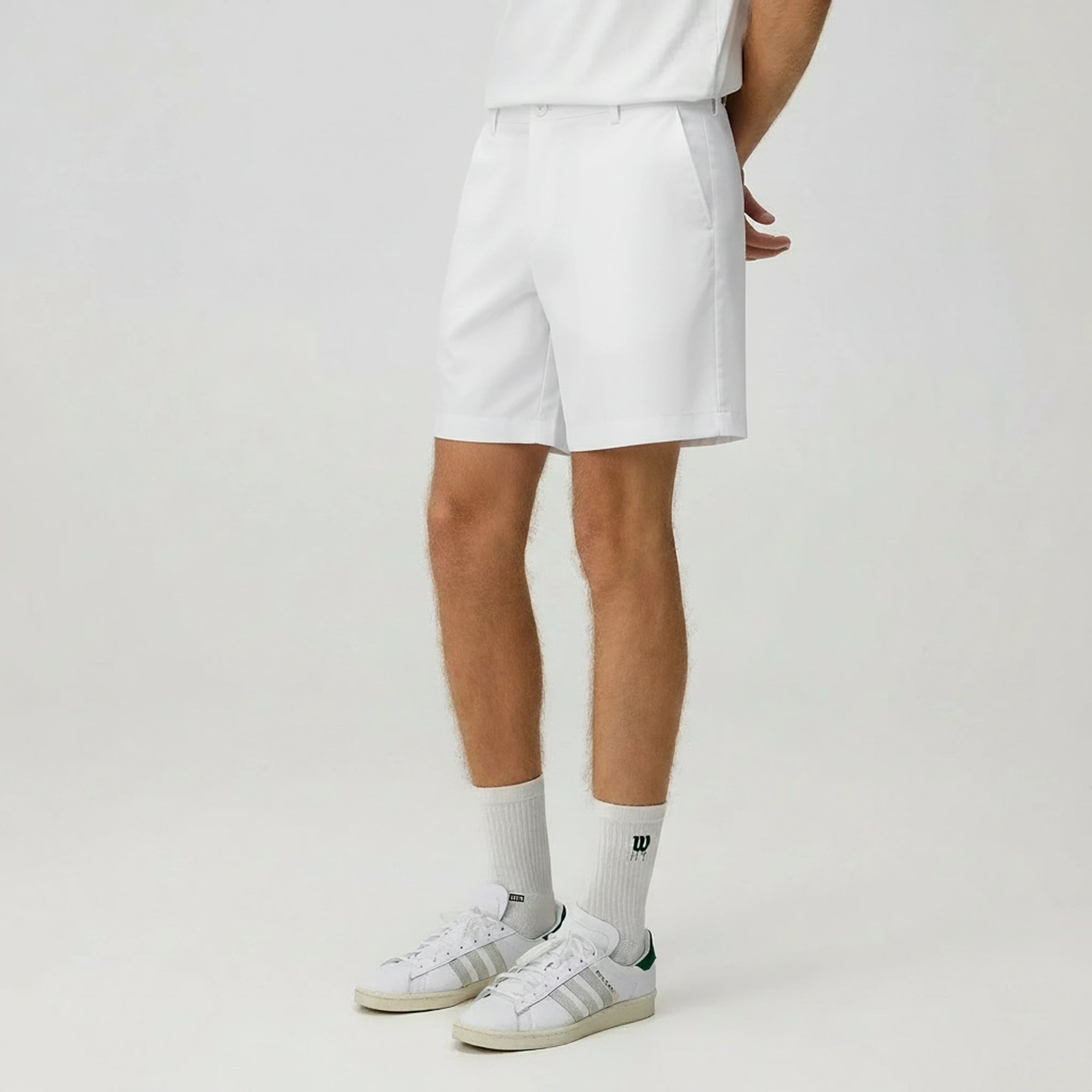 Men's Short - White - Erthe Golf