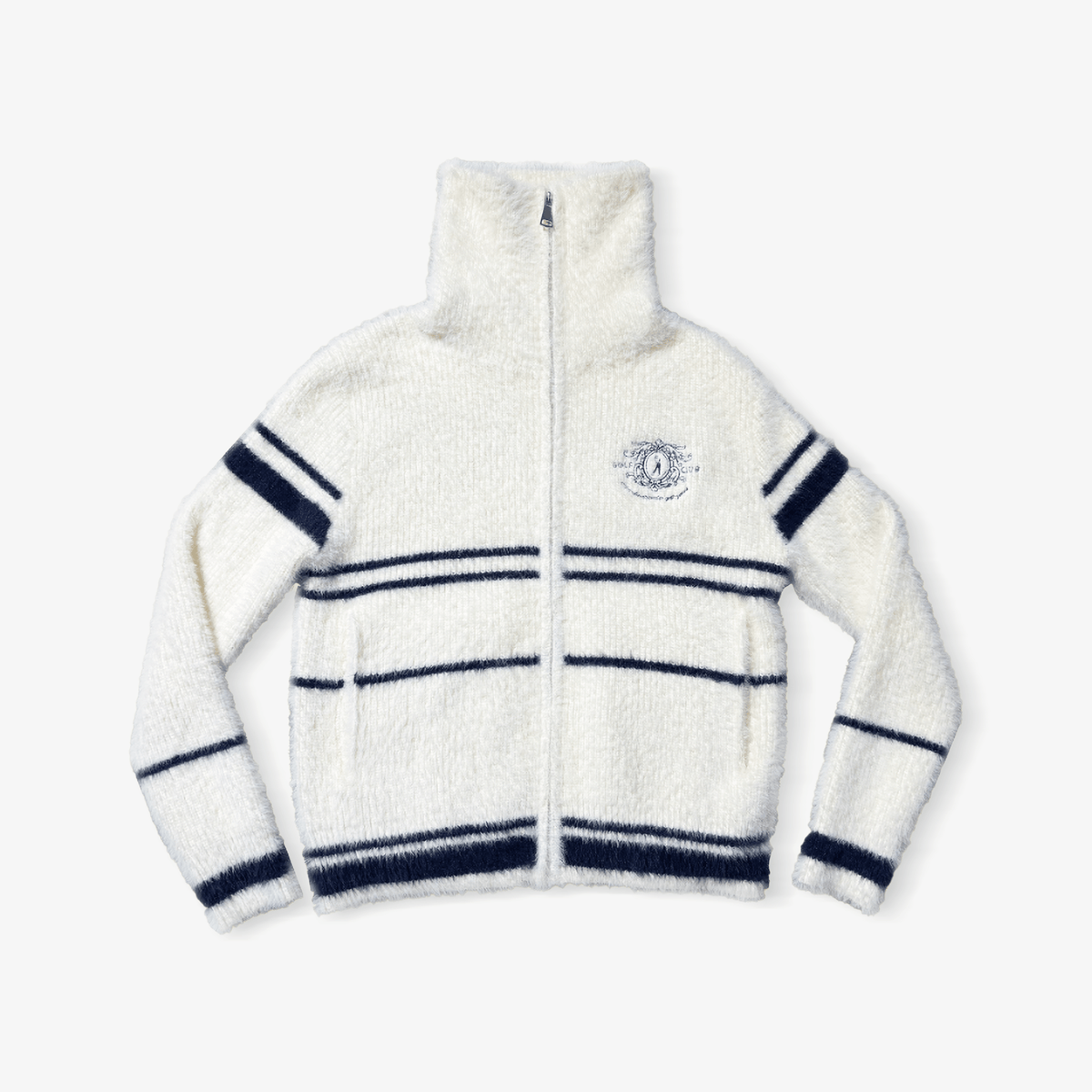 Loveland Zipped Sweater - Erthe Golf