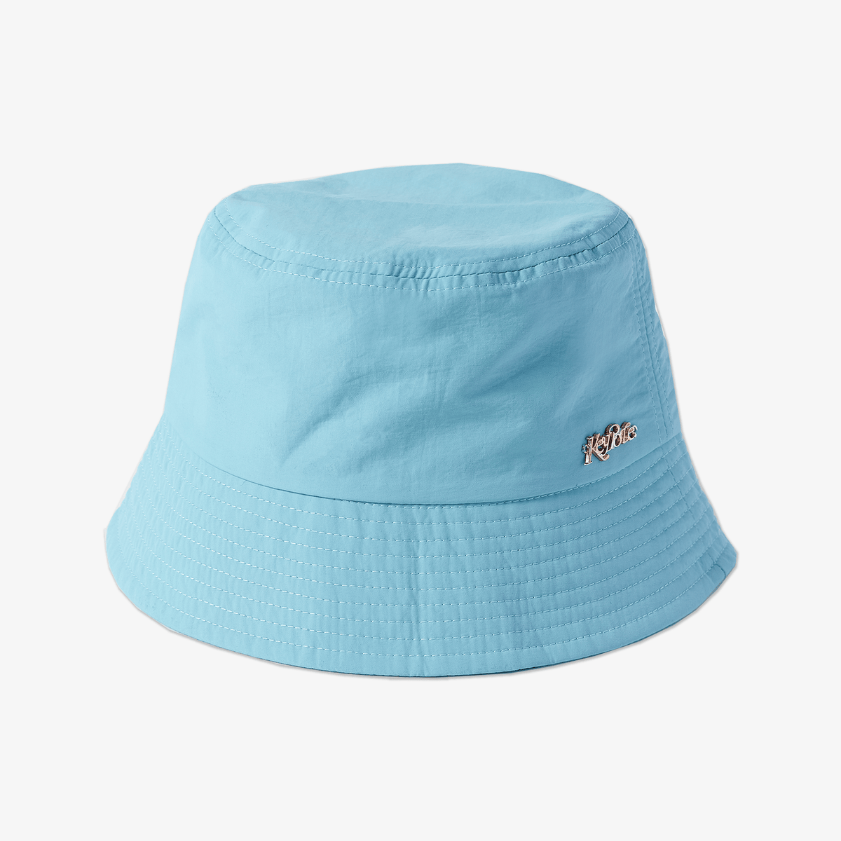 Keypote Bucket Hat Light Blue - Erthe Golf
