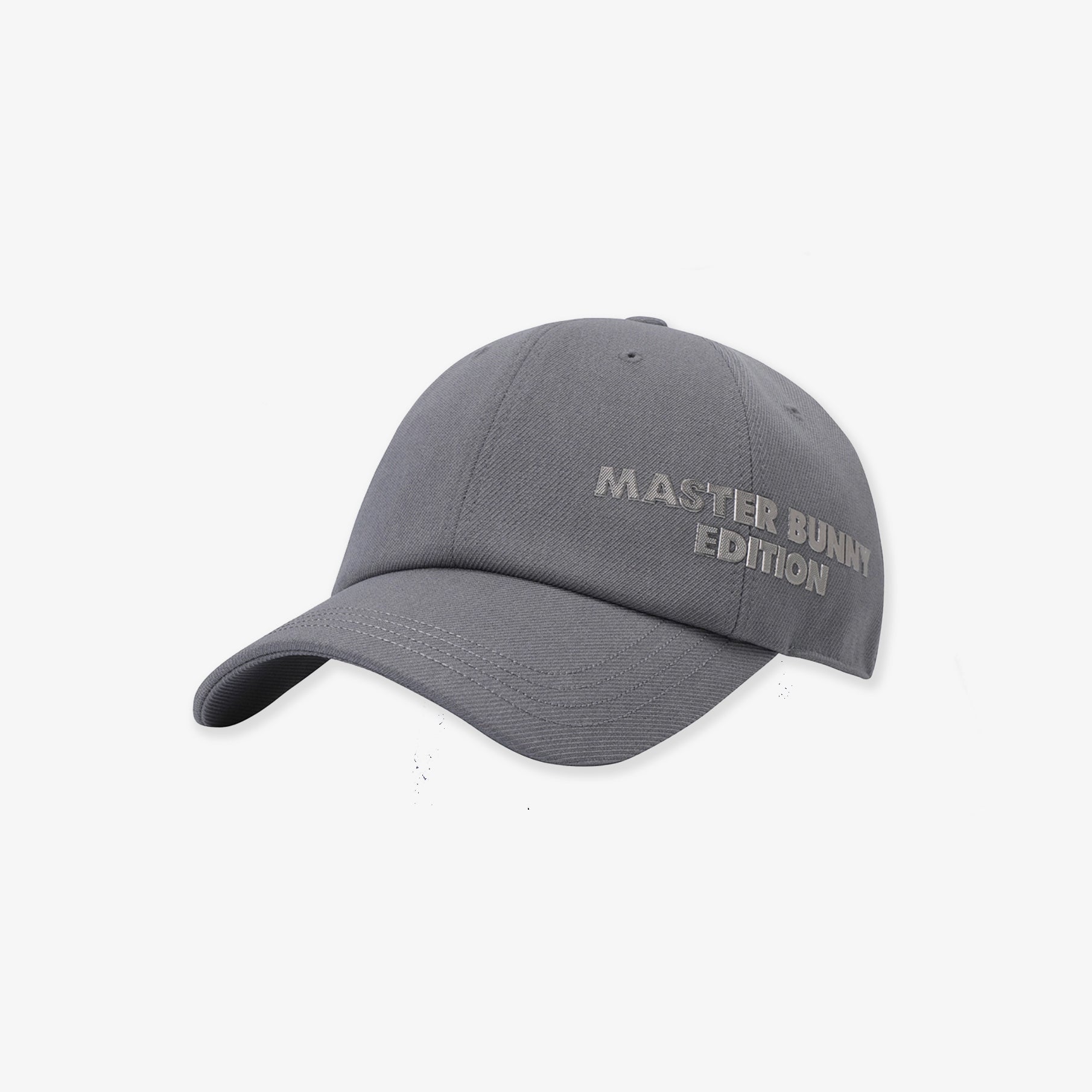 Master Bunny Edition Men's Cap - Grey - Erthe Golf