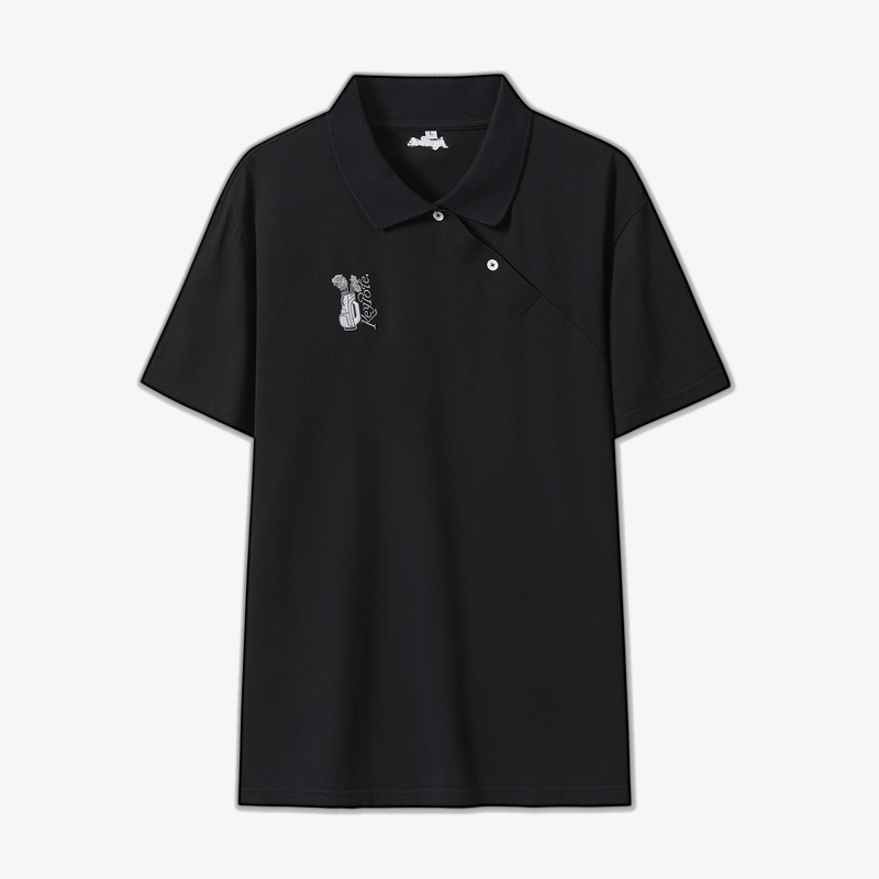 The Clean Contrast Course Look - Erthe Golf
