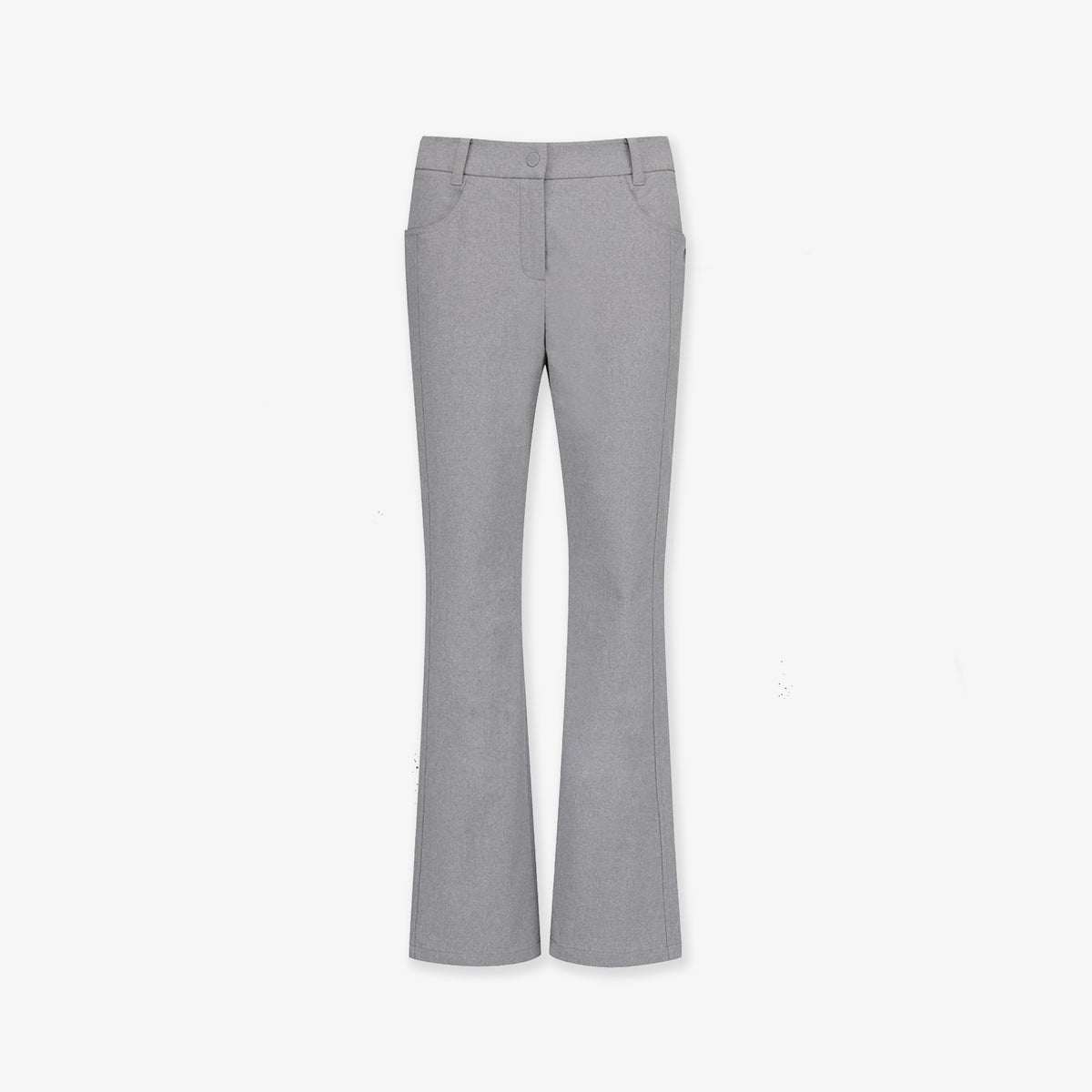 Master Bunny Edition Women's Bootcut Pants - Grey - Erthe Golf