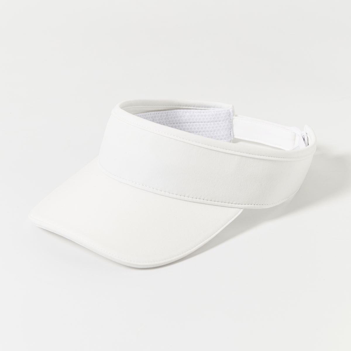 Keypote Golf Visor - White