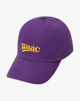 WAAC Logo Cap - Purple