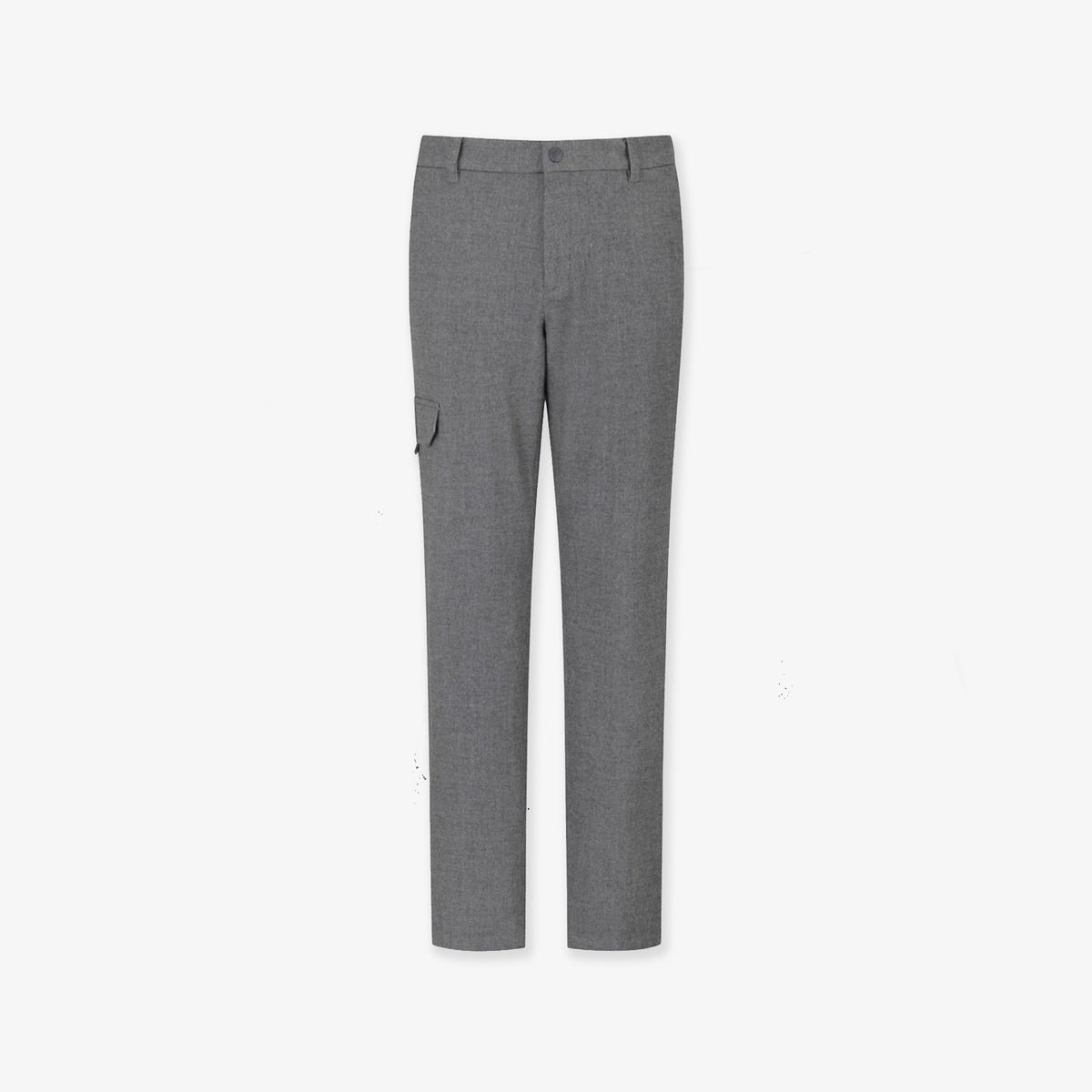 Master Bunny Edition Men's Straight Pants - Grey - Erthe Golf