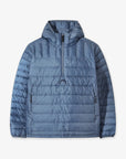 [WAAC x Jones] Unisex Padded Pullover - Blue - Erthe Golf