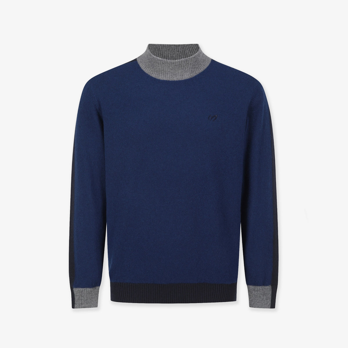 Master Bunny Edition Men's Knit Top - Navy - Erthe Golf