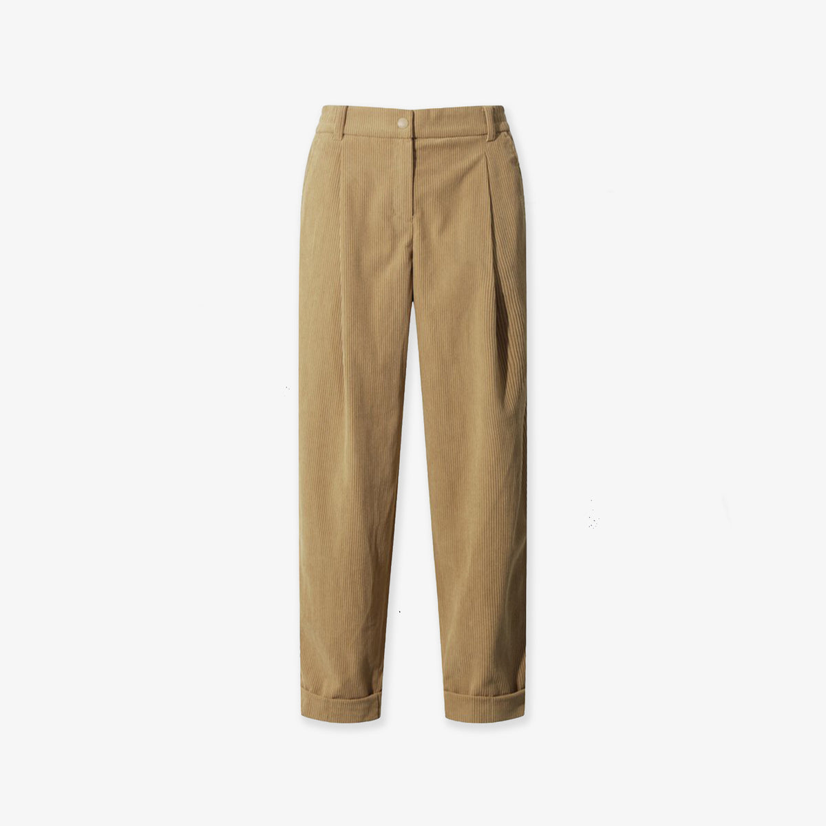 WAAC Women's Pants - Khaki - Erthe Golf