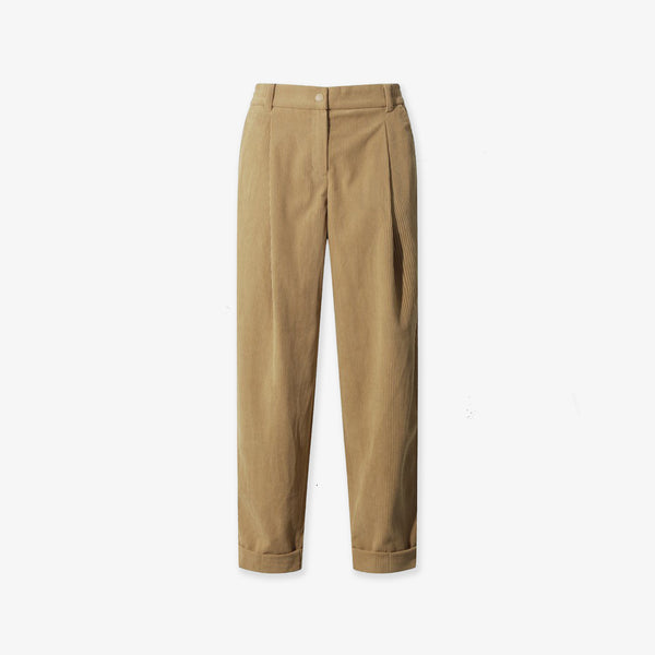 WAAC Women's Pants - Khaki - Erthe Golf