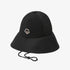 Golden Bear Women Mesh Hybrid Bucket Hat Black