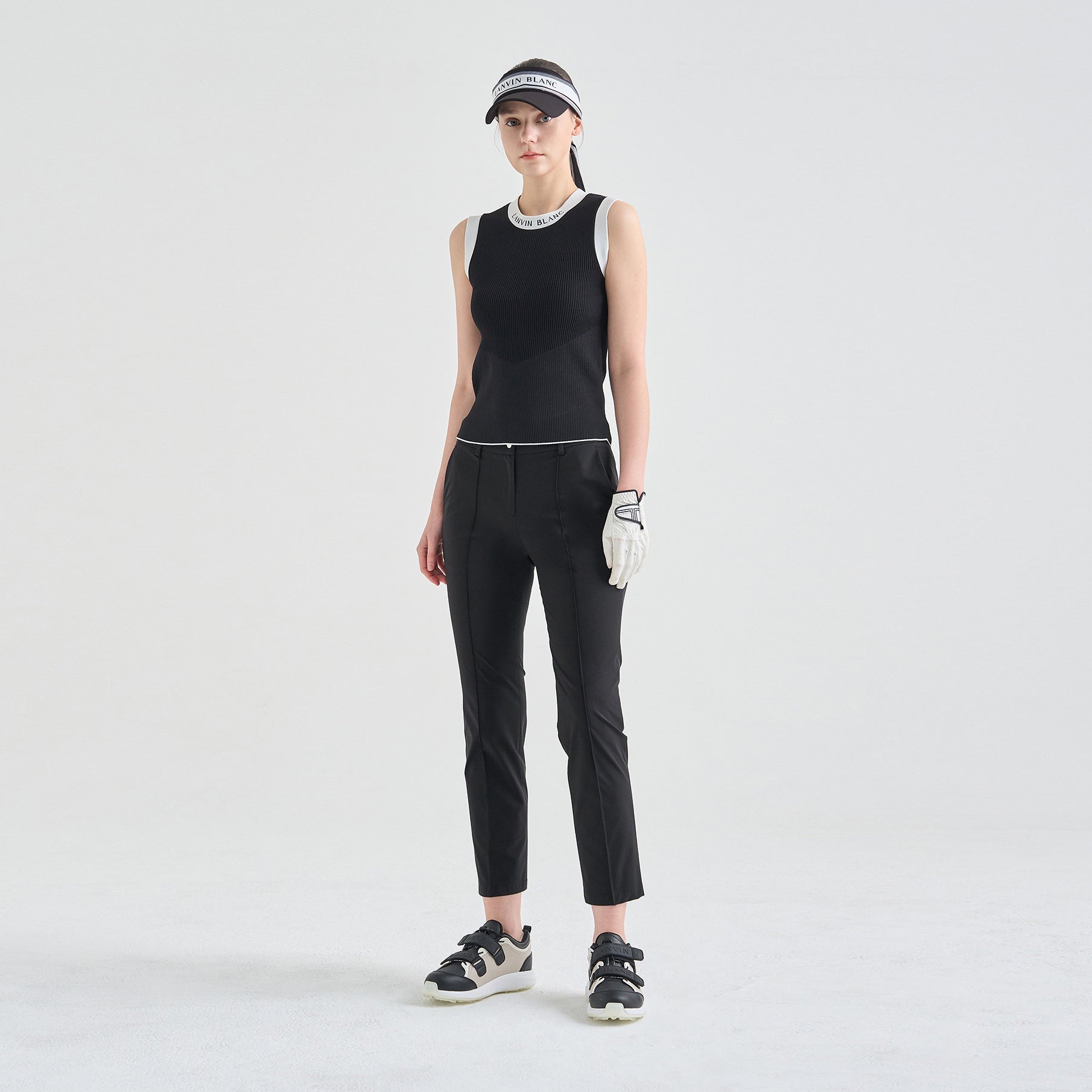 LANVIN - LANVIN　GOLF Lanvin Blanc Golf Apparel - Erthe Golf