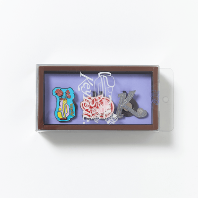 Keypote Marker Set - Erthe Golf