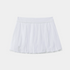 Keypote Pleated Lace White Skirt - Erthe Golf