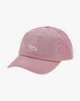 Maison Kitsune Men's Cap-Pink