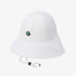 Golden Bear Women Mesh Hybrid Bucket Hat White