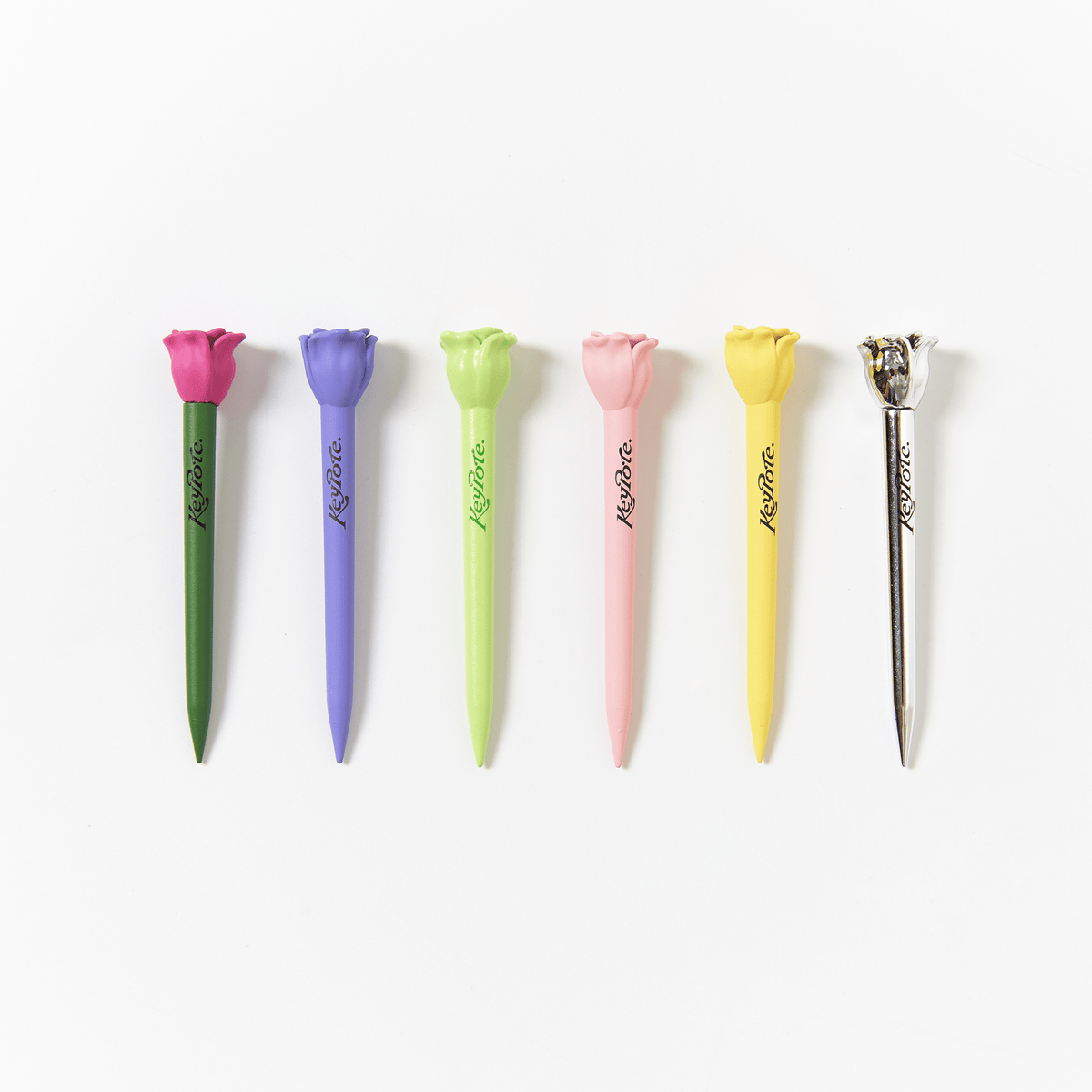 Keypote Golf Tees - Erthe Golf