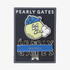 Pearly Gates Ball Marker - Erthe Golf
