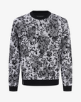 St. Andrews Men's Floral Sweater