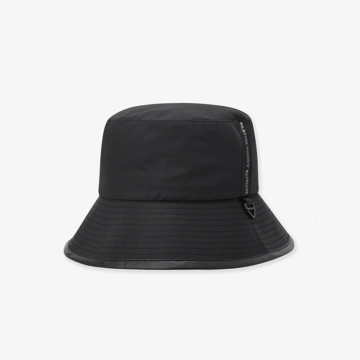 Master Bunny Edition Men's Bucket Hat - Black - Erthe Golf