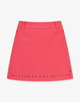 Master Bunny Edition Women's Skirt - Red - Erthe Golf