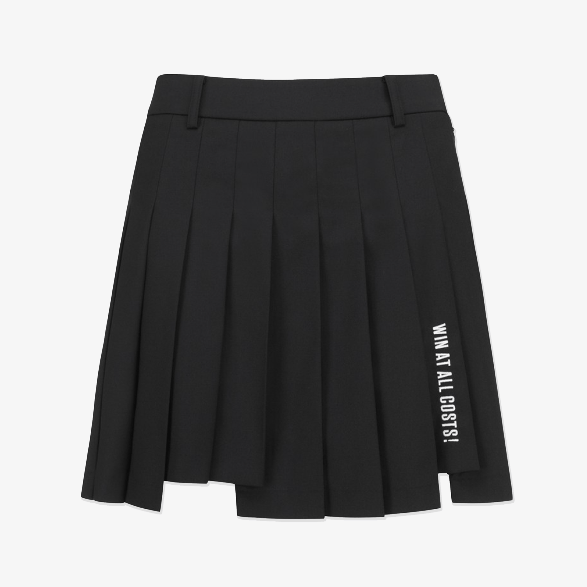WAAC Women's Pleated Skirt - Black – Erthe Golf WAAC Women's Pleated Skirt - Black – Erthe Golf