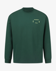 Pearly Gates Jackbunny Sweatshirt - Green