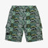 Golden Bear Unisex All - Over Printed Shorts Green - Erthe Golf