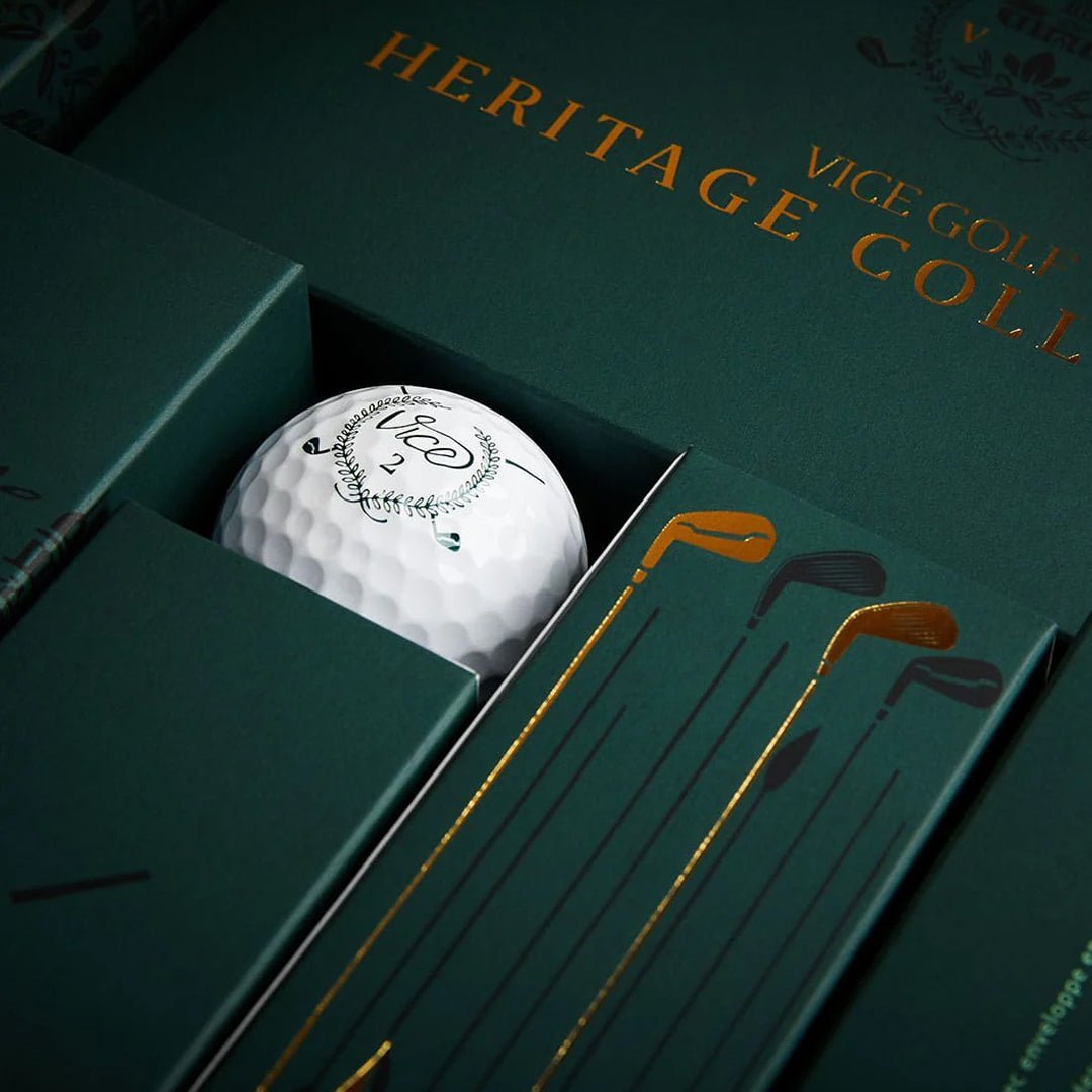 Vice Pro Plus Heritage Collection - Erthe Golf