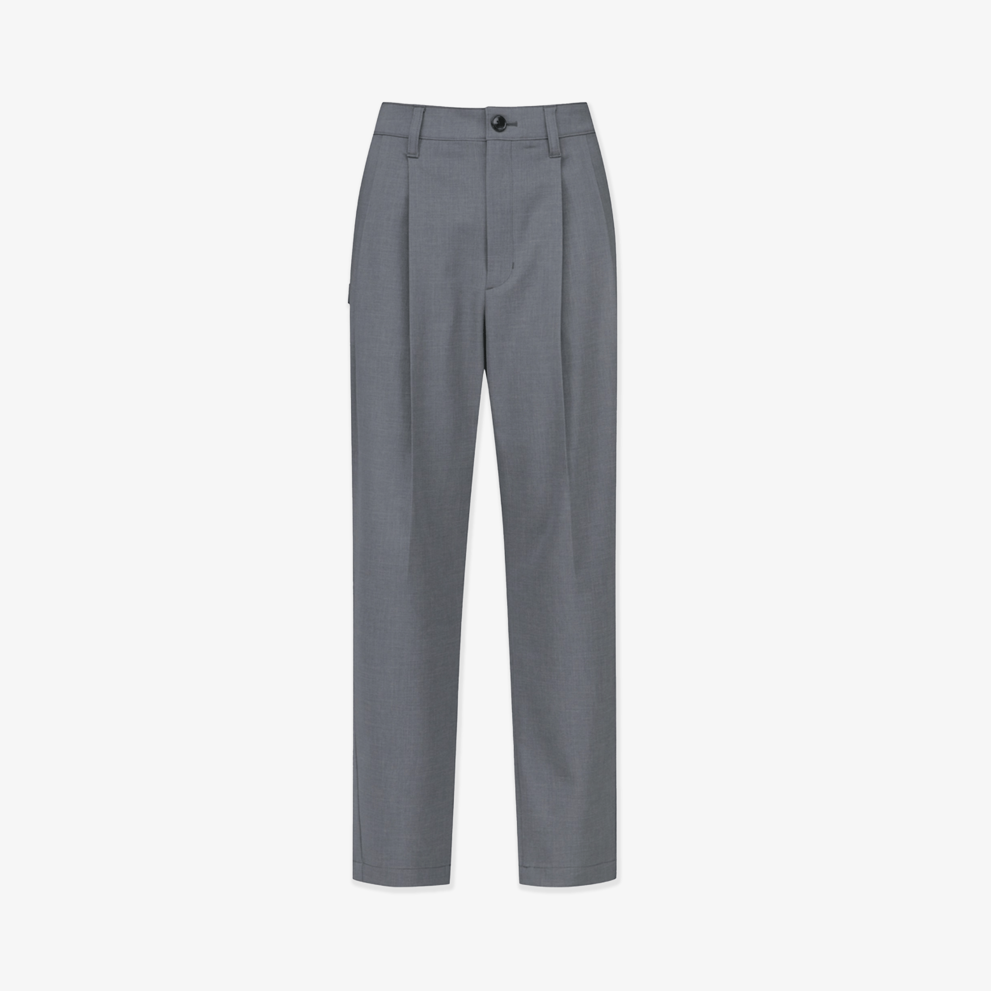 Pearly Gates Women's Straight Pants - Grey - Erthe Golf