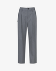 Pearly Gates Women's Straight Pants - Grey