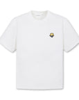 Golden Bear Unisex Essential Color T-shirt - White