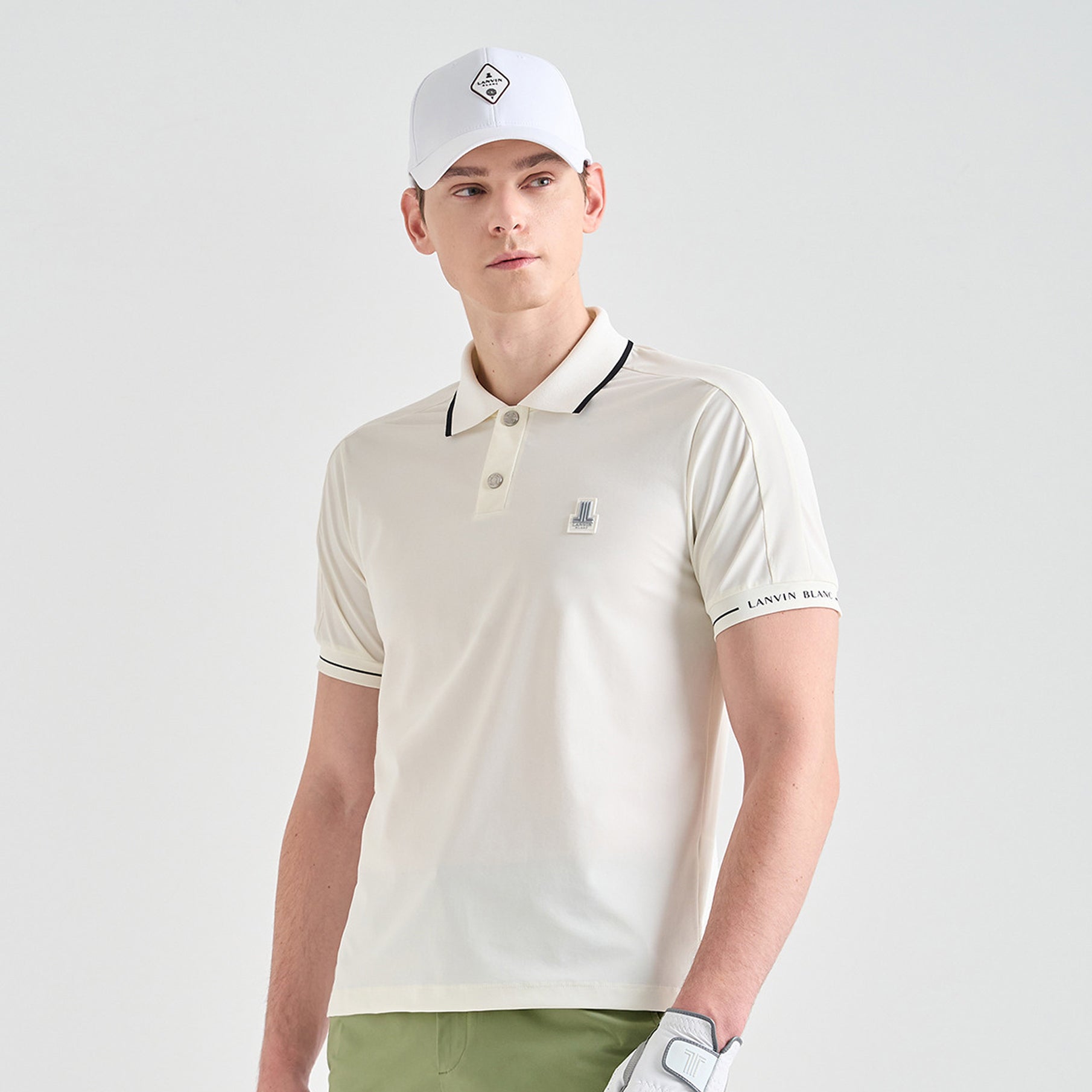 LANVIN - LANVIN　GOLF Lanvin Blanc - FW22 · FW22 Golf Collection