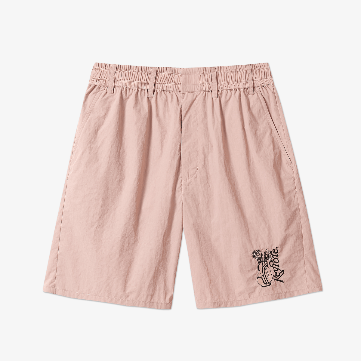 Keypote Men's Short Pants - Pink