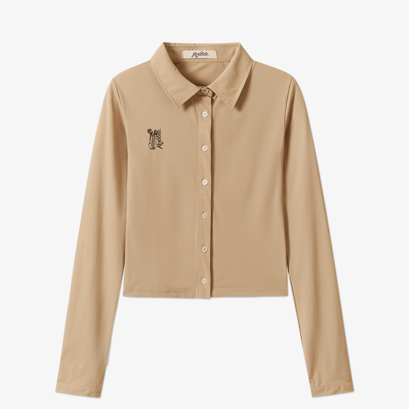 The Smart Casual Course Look - Erthe Golf