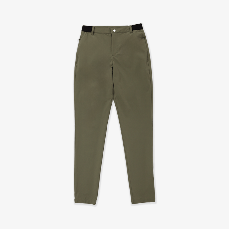 The Olive Green Driving Range Look - Erthe Golf