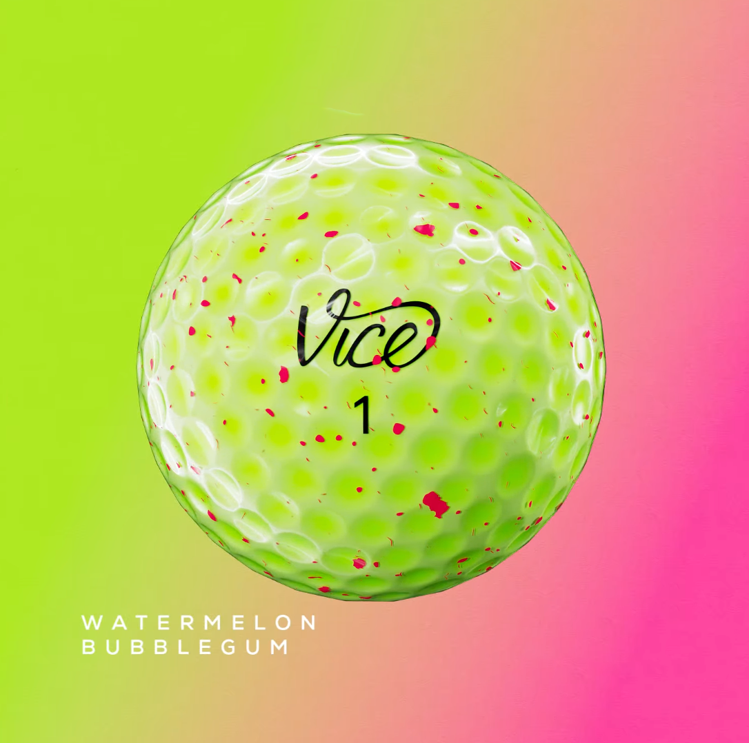 Vice Golf Mix Pack B - Watermelon Bubblegum Edition