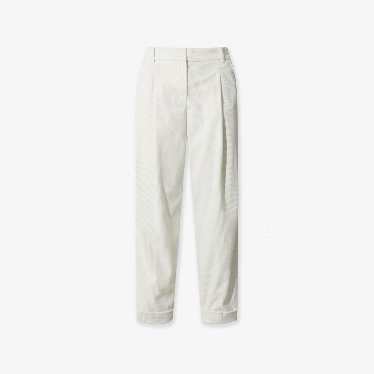 WAAC Women's Pants - White - Erthe Golf