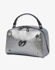 Master Bunny Edition Women's Mini Bag - Silver - Erthe Golf