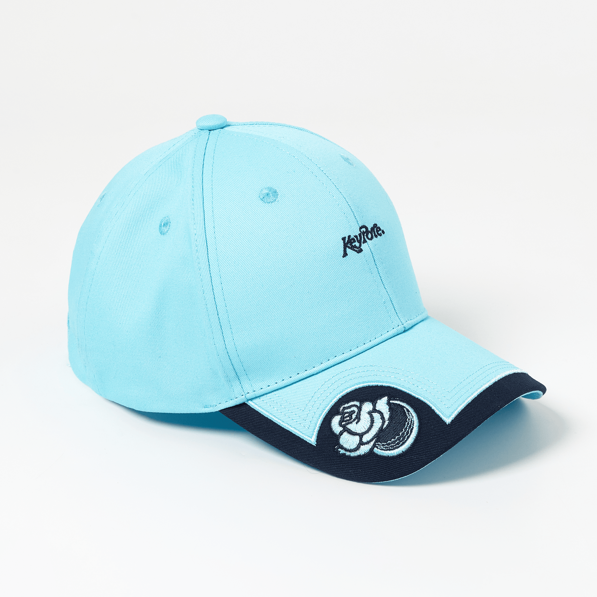 Keypote Magnetic Baseball Cap - Blue